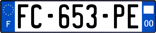 FC-653-PE