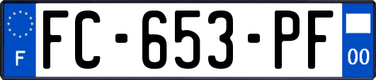 FC-653-PF