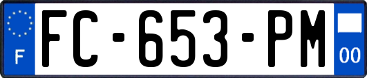 FC-653-PM