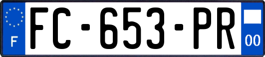 FC-653-PR