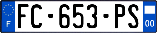 FC-653-PS