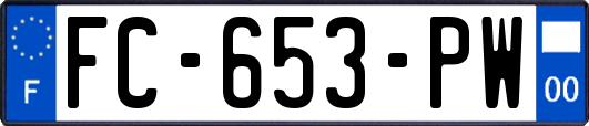 FC-653-PW