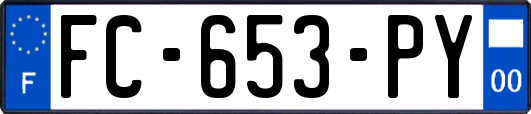 FC-653-PY