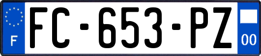 FC-653-PZ
