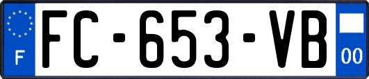 FC-653-VB