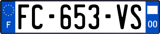 FC-653-VS