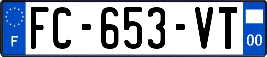 FC-653-VT