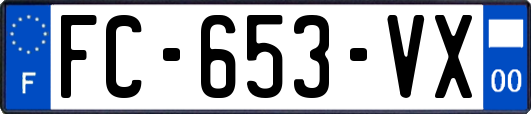 FC-653-VX