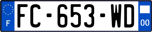 FC-653-WD