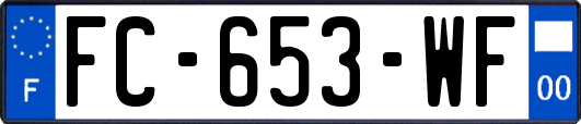 FC-653-WF