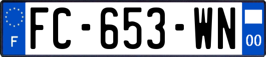 FC-653-WN