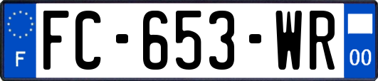 FC-653-WR