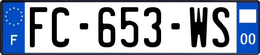 FC-653-WS