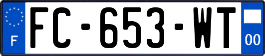 FC-653-WT