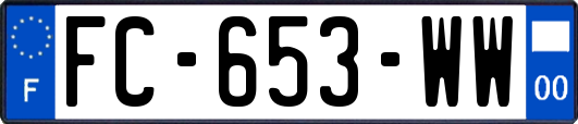 FC-653-WW
