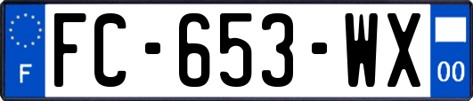 FC-653-WX