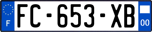FC-653-XB