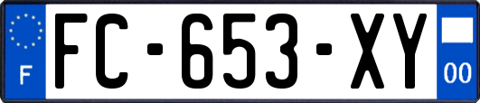 FC-653-XY