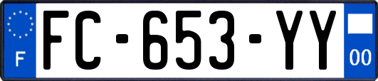 FC-653-YY
