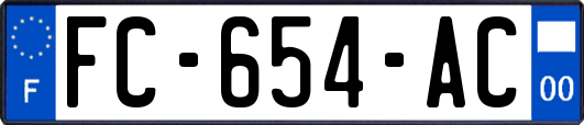 FC-654-AC