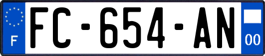 FC-654-AN