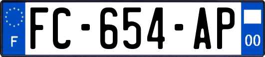 FC-654-AP