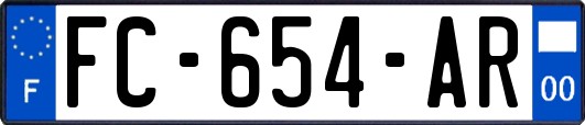 FC-654-AR