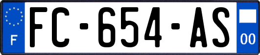 FC-654-AS