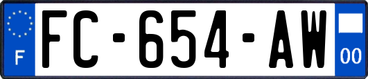 FC-654-AW
