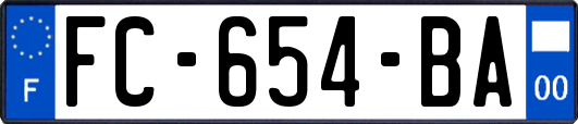 FC-654-BA