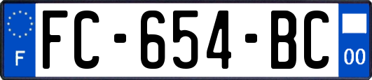 FC-654-BC