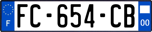 FC-654-CB