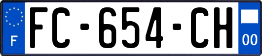 FC-654-CH