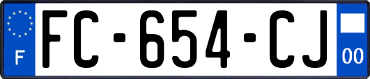 FC-654-CJ