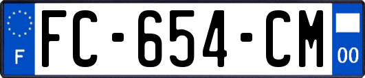 FC-654-CM