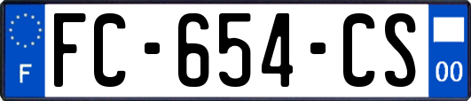 FC-654-CS