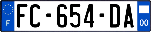 FC-654-DA