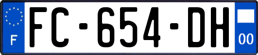 FC-654-DH