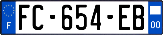 FC-654-EB