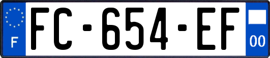 FC-654-EF