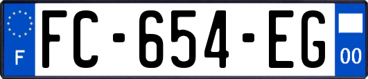 FC-654-EG