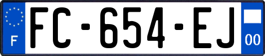 FC-654-EJ