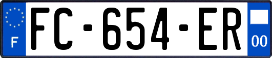 FC-654-ER