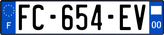 FC-654-EV