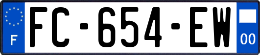 FC-654-EW