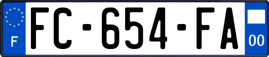FC-654-FA