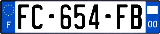 FC-654-FB