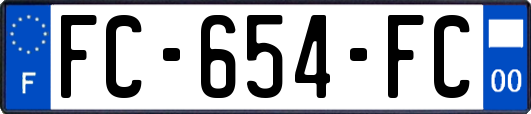 FC-654-FC