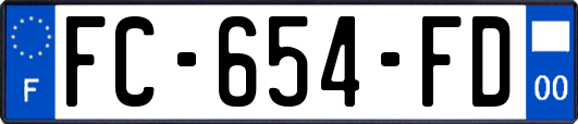 FC-654-FD