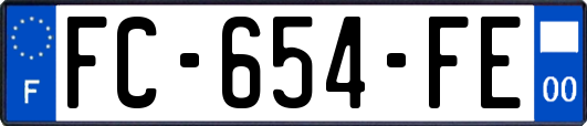 FC-654-FE